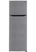 LG 308 L 2 Star Frost Free Double Door Refrigerator Shiny Steel (GL-T322SPZY)