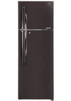 LG 360 L 2 Star Frost Free Double Door Refrigerator Russet Sheen (GL-T402JRS2)