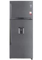 LG 471 L 3 Star Frost Free Double Door Refrigerator Shiny Steel (GL-T502XPZ3)