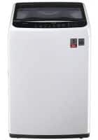 LG 6.2 Kg Fully Automatic Top Load Washing Machine Blue And White (T7288NDDLA)