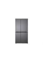 LG 650 L 3 Star Inverter Side by Side Door Refrigerator Dazzle Steel (GL-B257JDS3)