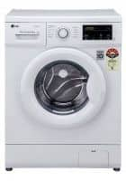 LG 6.5 kg Fully Automatic Front Load Washing Machine White (FHM1065SDWB)