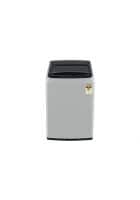 LG 7.5 Kg Fully Automatic Top Load Washing Machine Middle Free Silver (T75VBSF1Z)