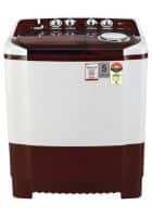 LG 7.5 kg Semi Automatic Top Load Washing Machine Burgundy (P7515SRAZ)