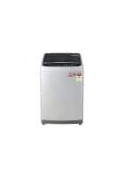 LG 7 kg 5 Star Fully Automatic Top Load Washing Machine (T70AJSF1Z, Middle Free Silver)