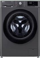 LG 7 kg Fully Automatic Front Load Washing Machine Black (FHV1207Z4M)