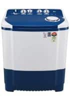 LG 7 KG Semi Automatic Top Load Washing Machine Dark Blue (P7520NBAZ)