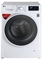 LG 7 Kg Fully Automatic Front Load Washing Machine Blue White (FHT1207SWW)