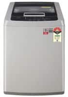 LG 7 Kg Top Load Washing Machine Middle Free Silver (T70SKSF1Z)
