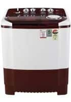 LG 7 kg Semi Automatic Top Load Washing Machine Burgundy (P7015SRAY)