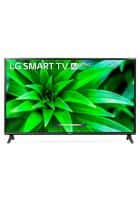 LG 81.28 cm (32 inch) HD LED Smart TV Black (32LM576BPTC)