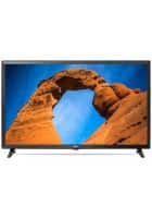 LG 81.28 cm (32 inch) HD Ready Tv Black (32LK526BPTA)