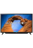 LG 81.28 cm (32 inch) HD Ready Smart TV Black (32LK628BPTF)