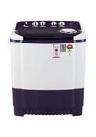 LG 8.5 kg Semi Automatic Top Load Washing Machine Purple (P8535SPMZ)