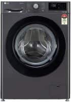 LG 8 kg Fully Automatic Front Load Washing Machine Black (FHV1408Z2M)