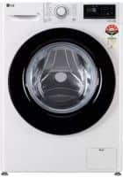 LG 8 kg Fully Automatic Front Load Washing Machine White (FHP1208Z3W)