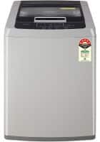 LG 8 kg Fully Automatic Top Load Washing Machine Middle Free Silver (T80SKSF1Z)