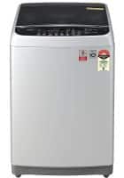 LG 8 kg Fully Automatic Top Load Washing Machine Silver (T80SNSF1Z)