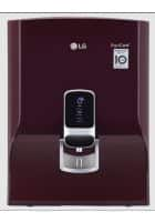 LG 8 Litres Water Purifier Crimson Red (WW120NNC)