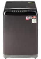 LG 8 Kg Fully Automatic Top Load Washing Machine Black Knight And Black (T80SJBK1Z)