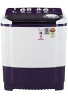 LG 8 kg Semi Automatic Top Load Washing Machine Purple (P8035SPMZ)
