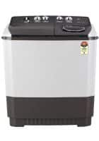 LG 9.5 kg Semi Automatic Top Load Washing Machine Dark Gray (P955ASGAZ)