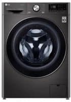 LG 9 kg Fully Automatic Front Load Washing Machine Black (FHD0905STB)