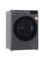 LG 9 kg Fully Automatic Front Load Washing Machine Black (FHV1409Z4M)