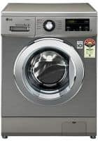 LG 9 Kg Fully Automatic Front Load Washing Machine Grey and Silver (FHM1409BDP)