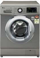 LG 9 Kg Fully Automatic Front Load Washing Machine Platinum (FHM1409BDP)