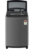 LG 9 kg Fully Automatic Top Load Washing Machine Middle Black (THD09SWM)