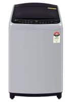 LG 9 kg Fully Automatic Top Load Washing Machine Middle Free Silver (THD09NWF)