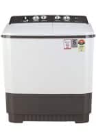 LG 9 kg Semi Automatic Top Load Washing Machine Dark Gray (P9040RGAZ)