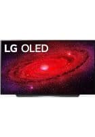 LG CX 139.7 cm (55 inch) Ultra HD (4K) TV Black (OLED55CXPTA)