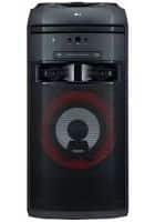 LG Bluetooth Speaker Black (OK55)