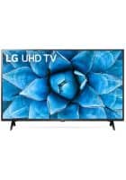 LG UHD 109.22 cm (43 inch) Ultra HD (4K) TV Black (43UN7300PTC)