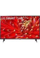 LG UN71 109.22 cm (43 inch) Ultra HD (4K) TV Black (43UN7190PTA)