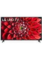 LG UN71 139.7 cm (55 inch) Ultra HD (4K) Smart TV Black (55UN7190PTA)