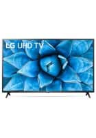 LG UN73 139.7 cm (55 inch) Ultra HD (4K) Smart TV Black (55UN7300PTC)