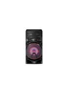 LG XBOOM RNC5 Bluetooth Party Speaker with Mic (Black)