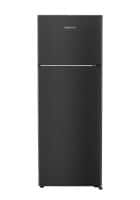 Liebherr 269 L 4 Star Inverter Frost Free Double Door Refrigerator BlackSteel (TCPbsB 2721)