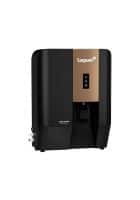 Livpure Allura Premia RO+UV+UF+Copper+Alk+Mineraliser Water Purifier (Black)
