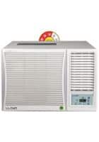 Lloyd 1.5 Ton 3 Star Window AC White (Copper Condenser, GLW18B3YWSMR)