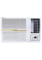 Lloyd 1.5 Ton 5 Star Bee rating Window AC White (Copper Condenser, GLW18B52WBEW)