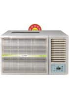 Lloyd 1.5 Ton 5 Star Inverter Window AC White (Copper Condenser, GLW18I5FWBMZ)
