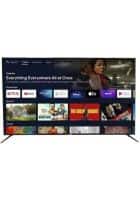 Lloyd 163 cm (65 inch) Ultra HD (4K) LED Smart Android TV with HD Smart LED TV (65PS850E)