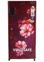 Lloyd 178 L 2 Star Inverter Direct Cool Single Door Refrigerator Cherry Blossom Wine (GLDC192SCWT4LC)