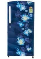 Lloyd 200 L 2 Star Direct Cool Single Door Refrigerator Gardenia Blue (GLDC212SGBT2GB)