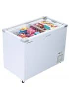 Lloyd 217 L Manual Double Door Refrigerator White (GLGT250AGD)