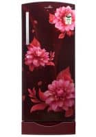 Lloyd 225 L 3 Star Direct Cool Single Door Refrigerator Begonia Wine (GLDF243SBWS2PB)
